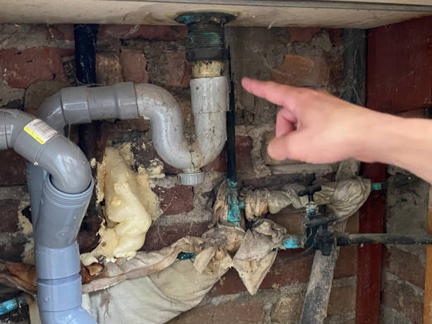 Best Emergency water damage restoration  in Milton, DE